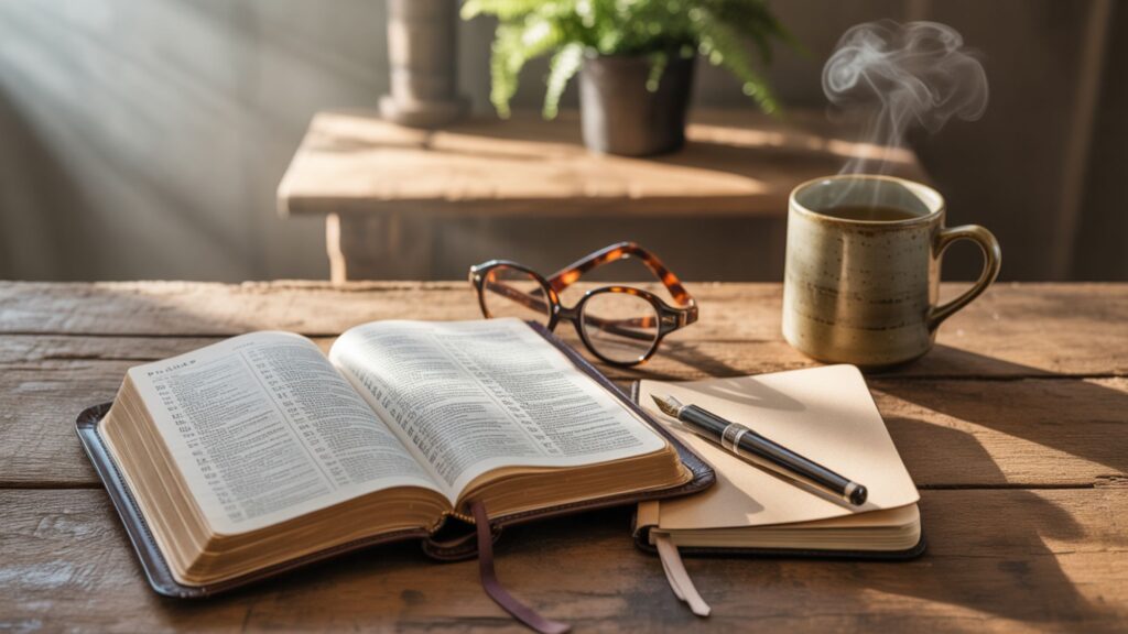 Contemplating Scripture as a Discipline