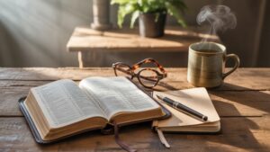 Contemplating Scripture as a Discipline