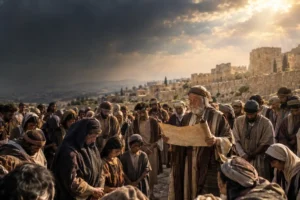 Remembering Who We Are: The Great Confession — A Study of Nehemiah 9